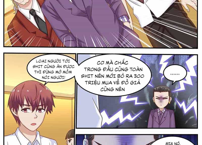 Hệ Thống X Toàn Năng - Chương 106 - ảnh 30