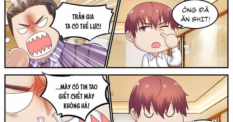 Hệ Thống X Toàn Năng - Chương 106 - ảnh 33