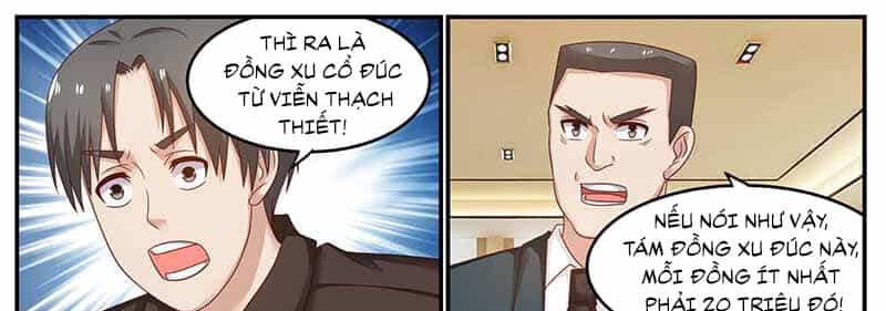 Hệ Thống X Toàn Năng - Chương 107 - ảnh 8