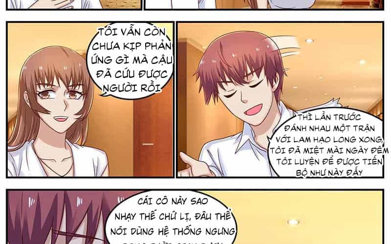 Hệ Thống X Toàn Năng - Chương 108 - ảnh 21