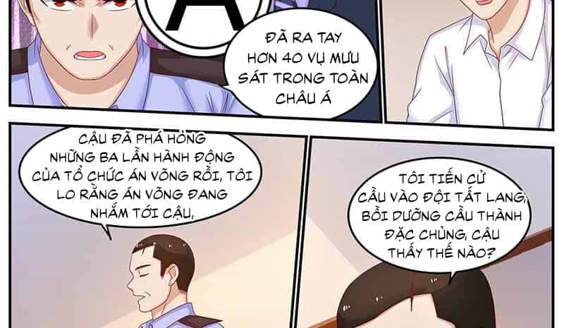 Hệ Thống X Toàn Năng - Chương 108 - ảnh 33