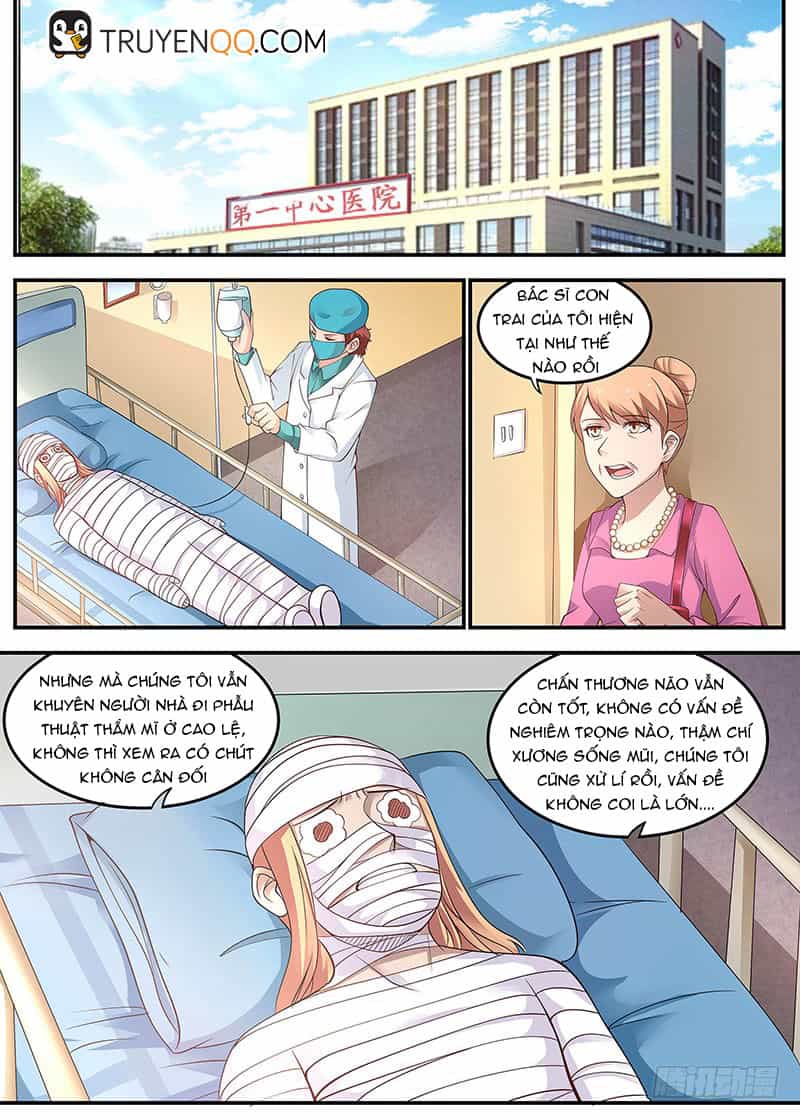 Hệ Thống X Toàn Năng - Chương 11 - ảnh 2