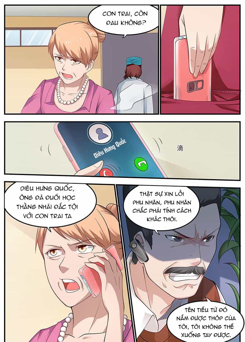 Hệ Thống X Toàn Năng - Chương 11 - ảnh 3