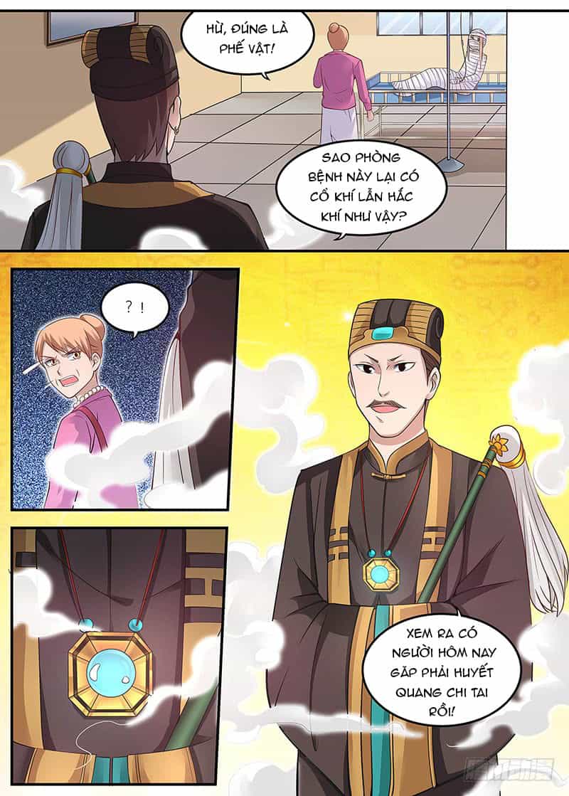 Hệ Thống X Toàn Năng - Chương 11 - ảnh 4