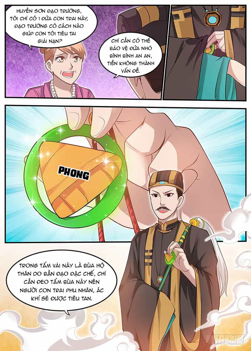 Hệ Thống X Toàn Năng - Chương 11 - ảnh 8