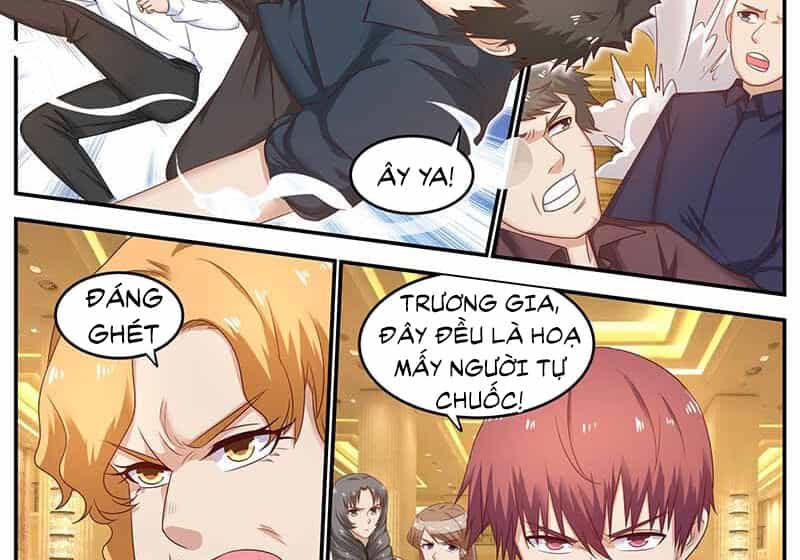 Hệ Thống X Toàn Năng - Chương 110 - ảnh 24