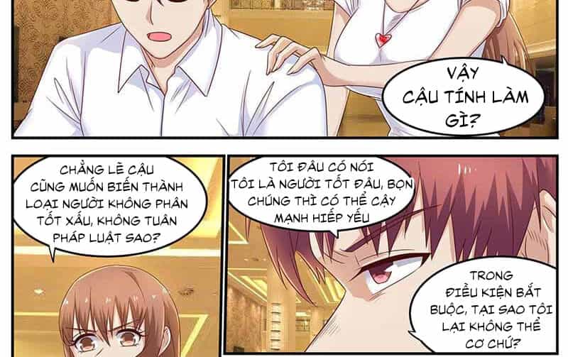 Hệ Thống X Toàn Năng - Chương 110 - ảnh 33