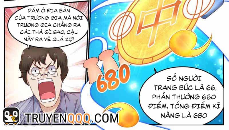 Hệ Thống X Toàn Năng - Chương 111 - ảnh 28