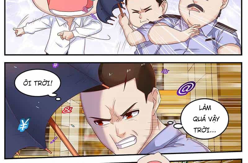 Hệ Thống X Toàn Năng - Chương 113 - ảnh 9