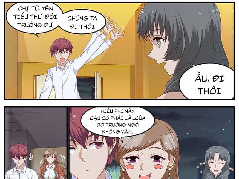 Hệ Thống X Toàn Năng - Chương 114 - ảnh 21