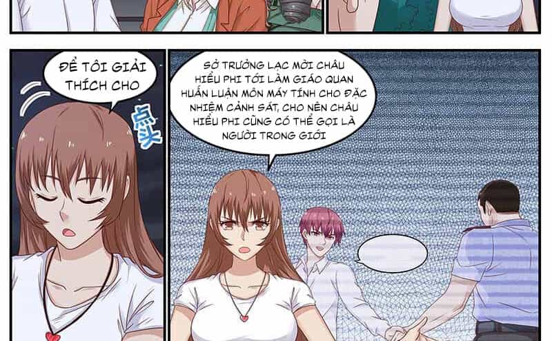 Hệ Thống X Toàn Năng - Chương 114 - ảnh 24