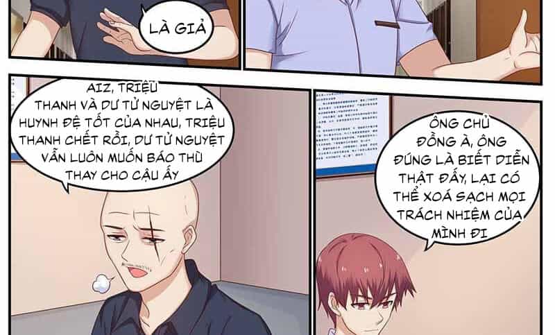 Hệ Thống X Toàn Năng - Chương 116 - ảnh 27