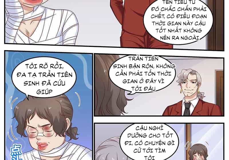 Hệ Thống X Toàn Năng - Chương 117 - ảnh 15