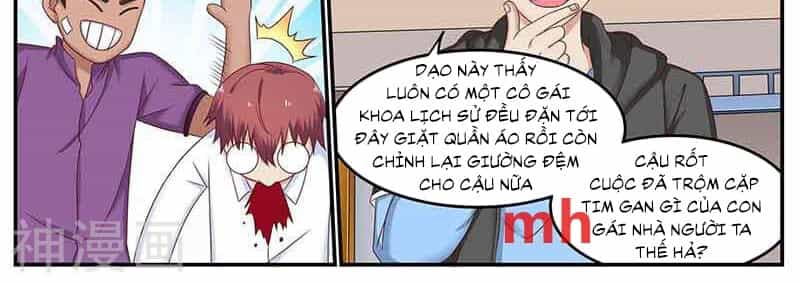 Hệ Thống X Toàn Năng - Chương 117 - ảnh 34