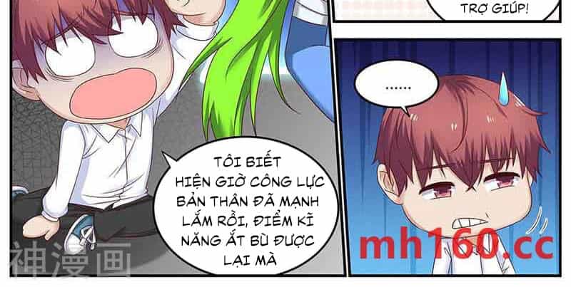 Hệ Thống X Toàn Năng - Chương 117 - ảnh 7