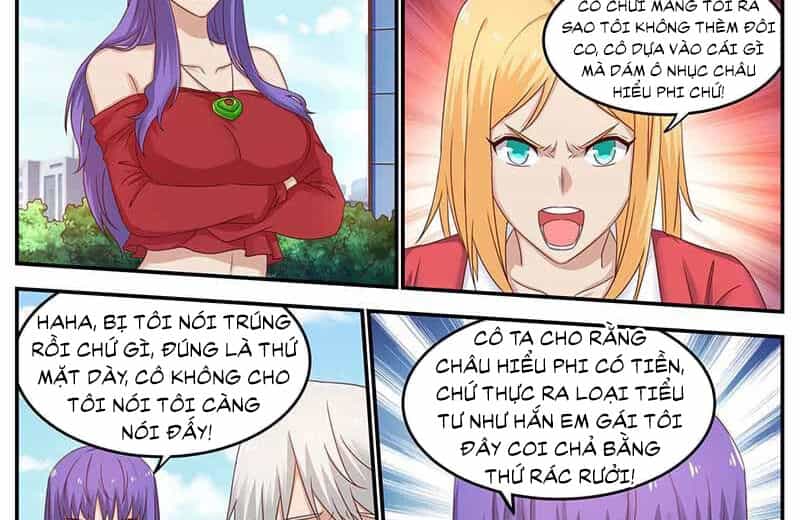 Hệ Thống X Toàn Năng - Chương 118 - ảnh 33