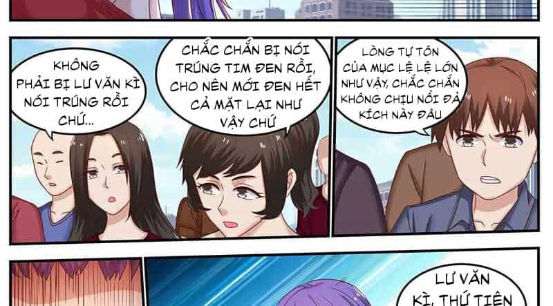 Hệ Thống X Toàn Năng - Chương 118 - ảnh 39