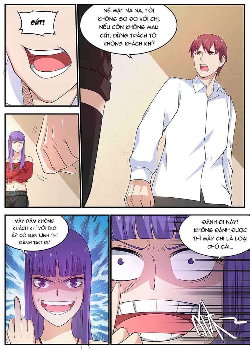 Hệ Thống X Toàn Năng - Chương 12 - ảnh 11