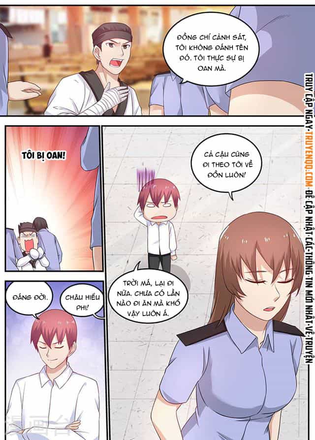 Hệ Thống X Toàn Năng - Chương 14 - ảnh 13