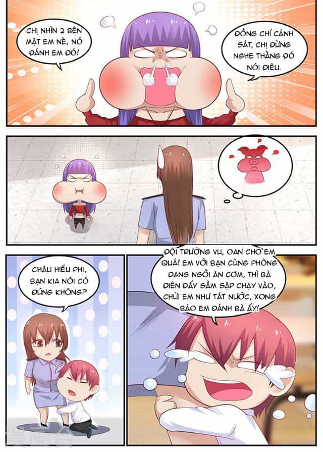 Hệ Thống X Toàn Năng - Chương 14 - ảnh 2