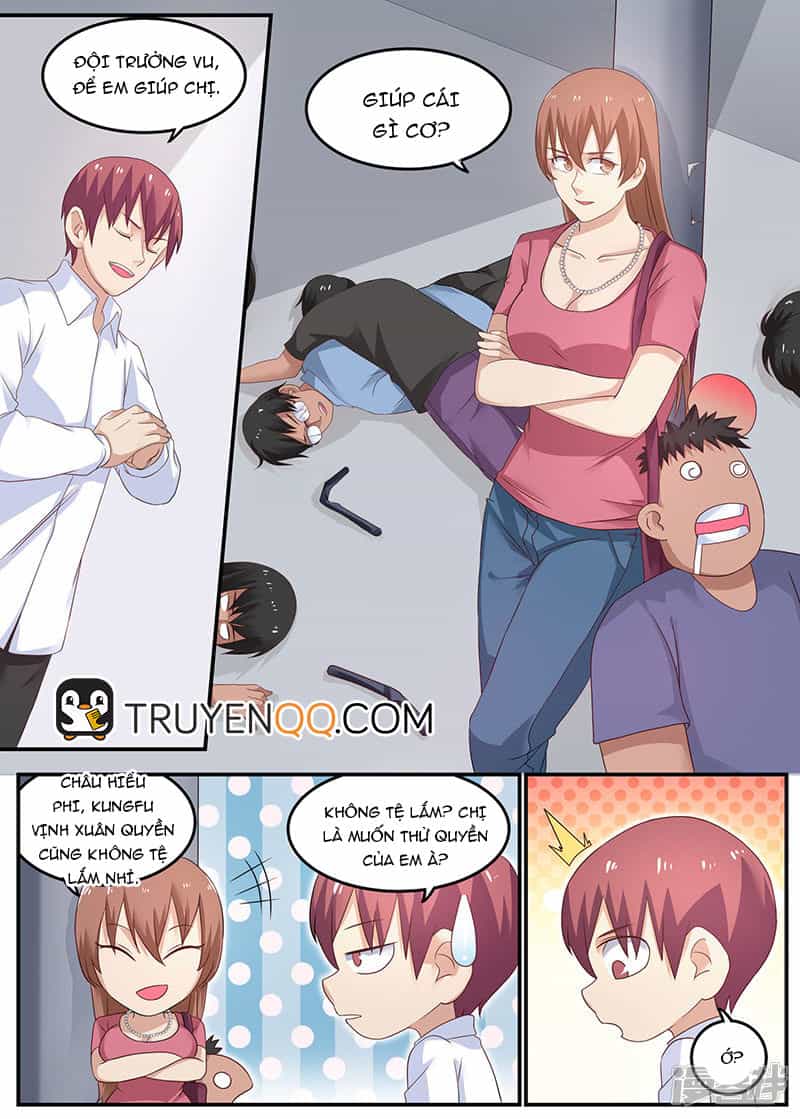 Hệ Thống X Toàn Năng - Chương 16 - ảnh 10