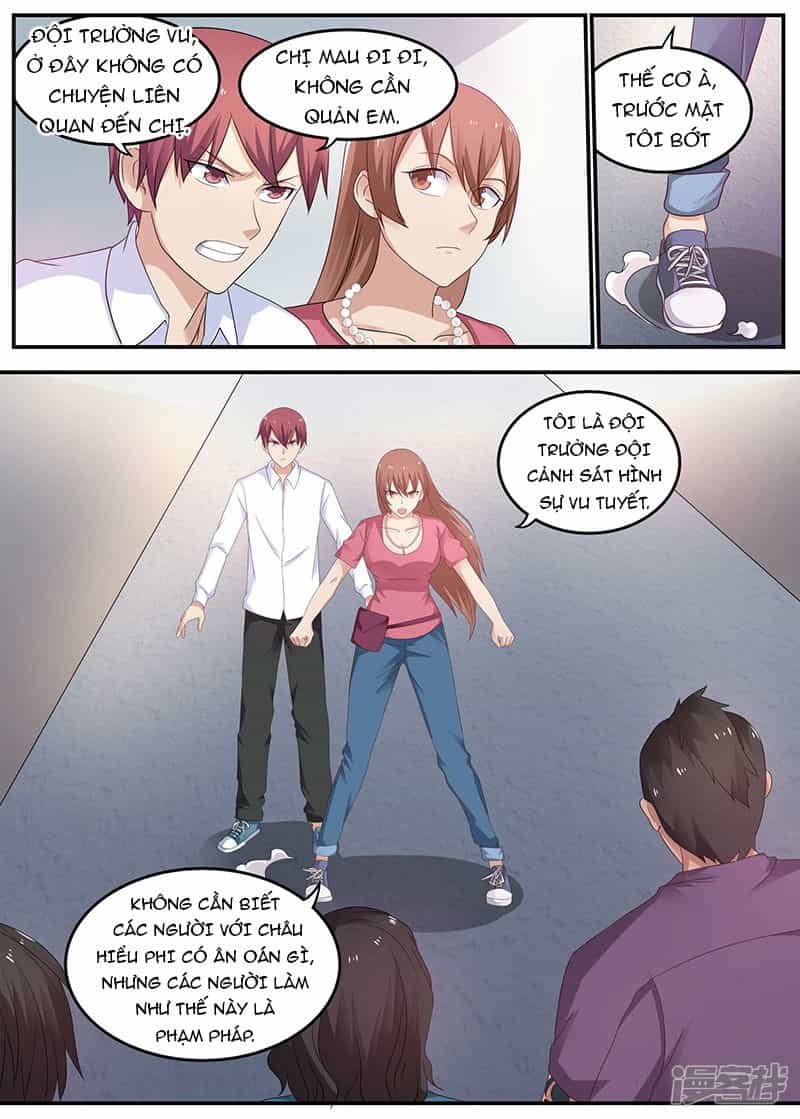 Hệ Thống X Toàn Năng - Chương 16 - ảnh 3