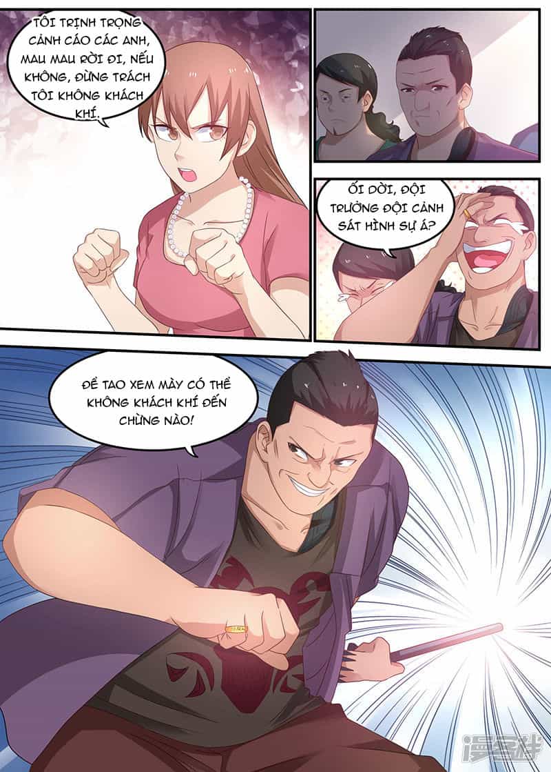 Hệ Thống X Toàn Năng - Chương 16 - ảnh 4