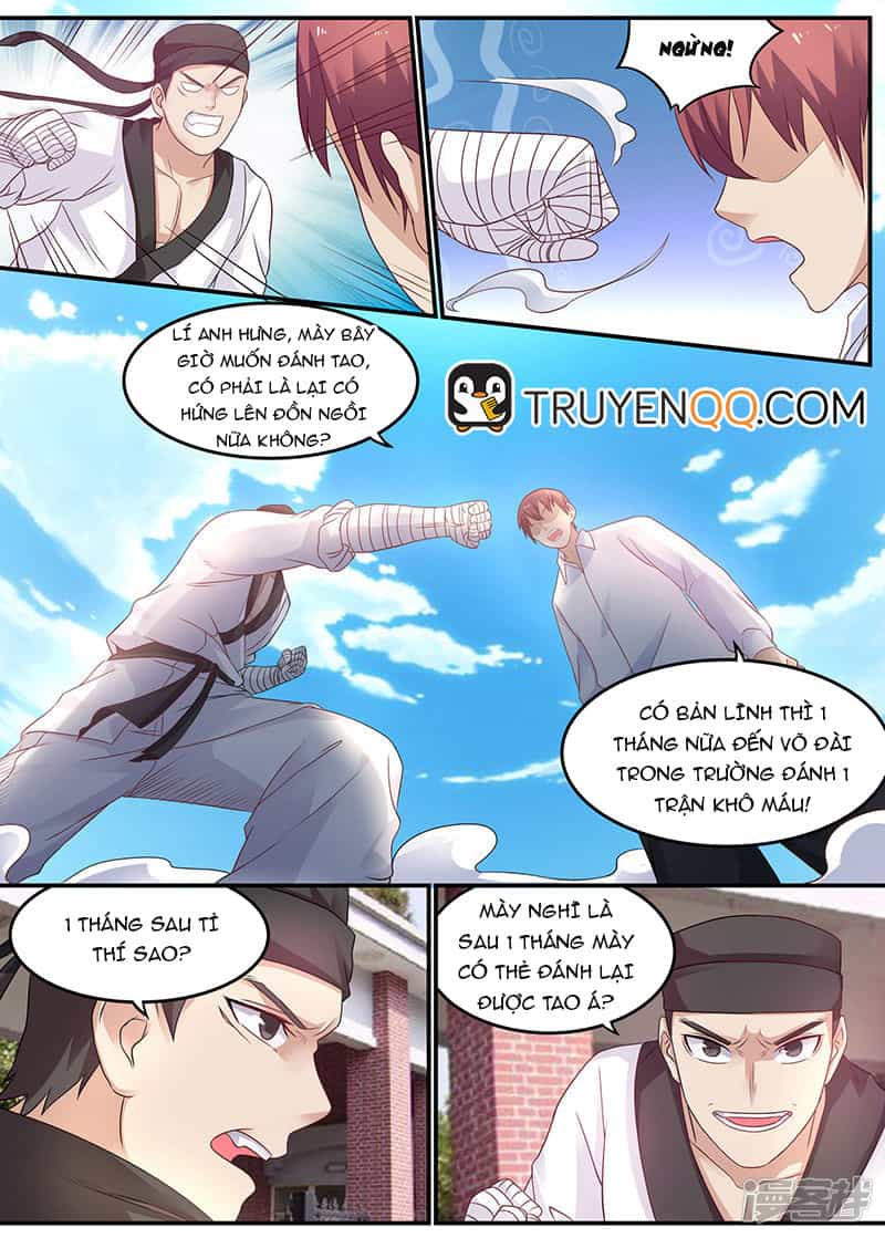 Hệ Thống X Toàn Năng - Chương 18 - ảnh 2