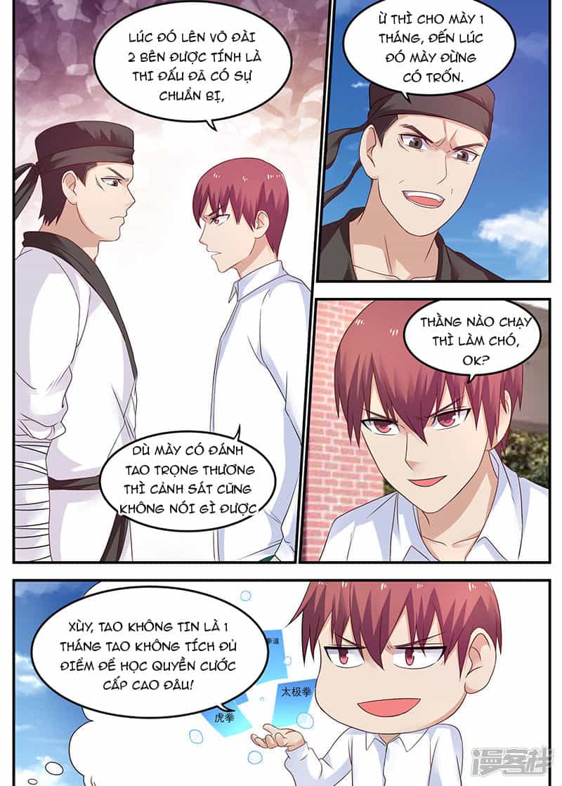 Hệ Thống X Toàn Năng - Chương 18 - ảnh 3