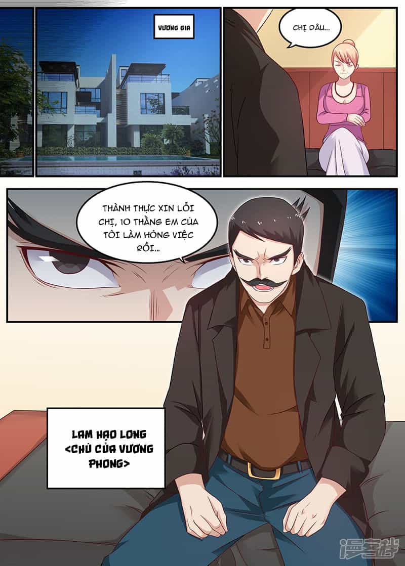 Hệ Thống X Toàn Năng - Chương 19 - ảnh 4