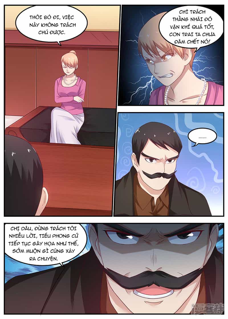 Hệ Thống X Toàn Năng - Chương 19 - ảnh 6