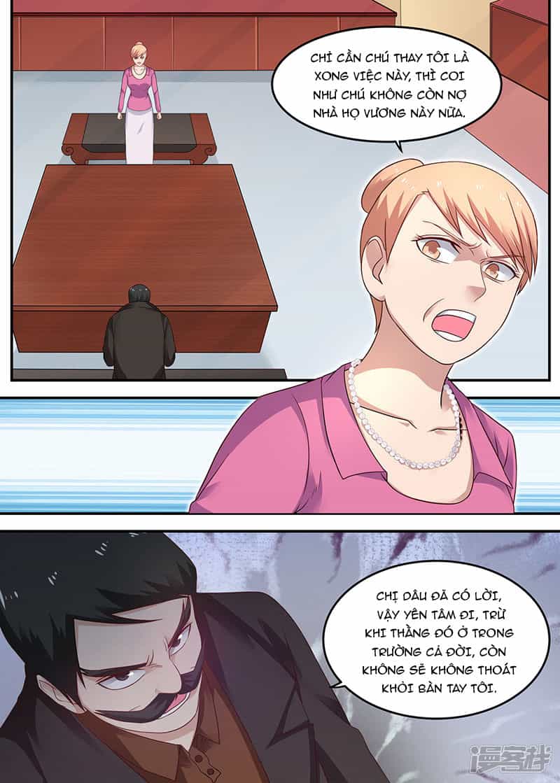 Hệ Thống X Toàn Năng - Chương 19 - ảnh 8