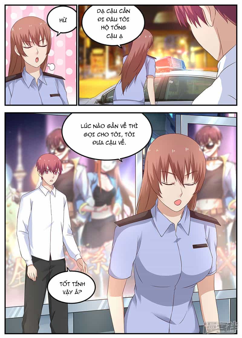 Hệ Thống X Toàn Năng - Chương 20 - ảnh 9