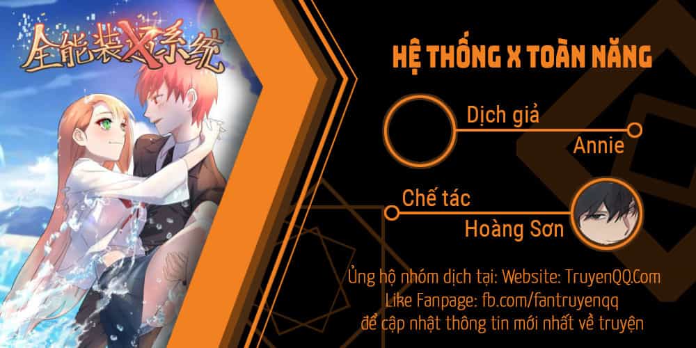 Hệ Thống X Toàn Năng - Chương 21 - ảnh 1