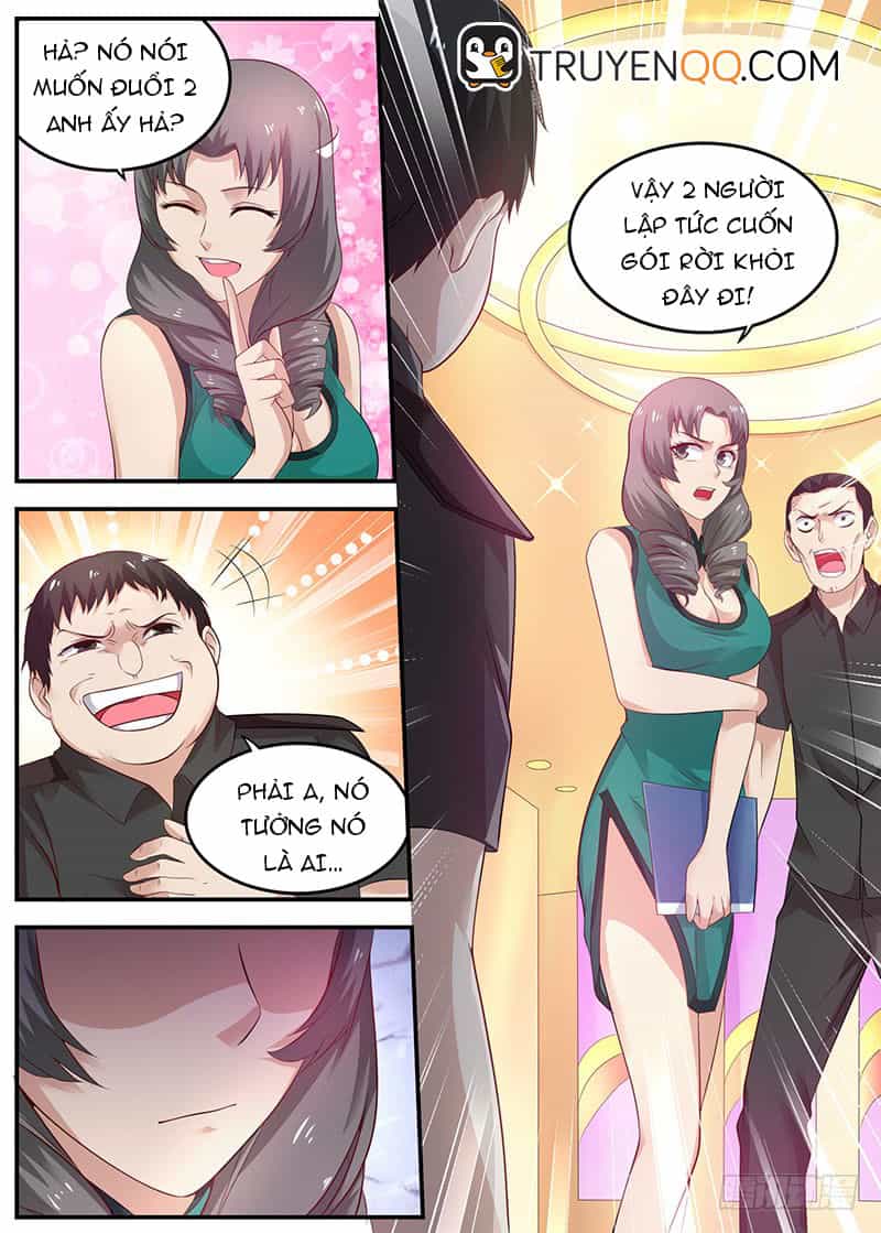 Hệ Thống X Toàn Năng - Chương 21 - ảnh 12
