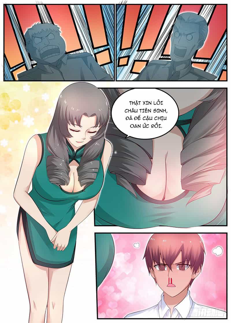 Hệ Thống X Toàn Năng - Chương 21 - ảnh 13