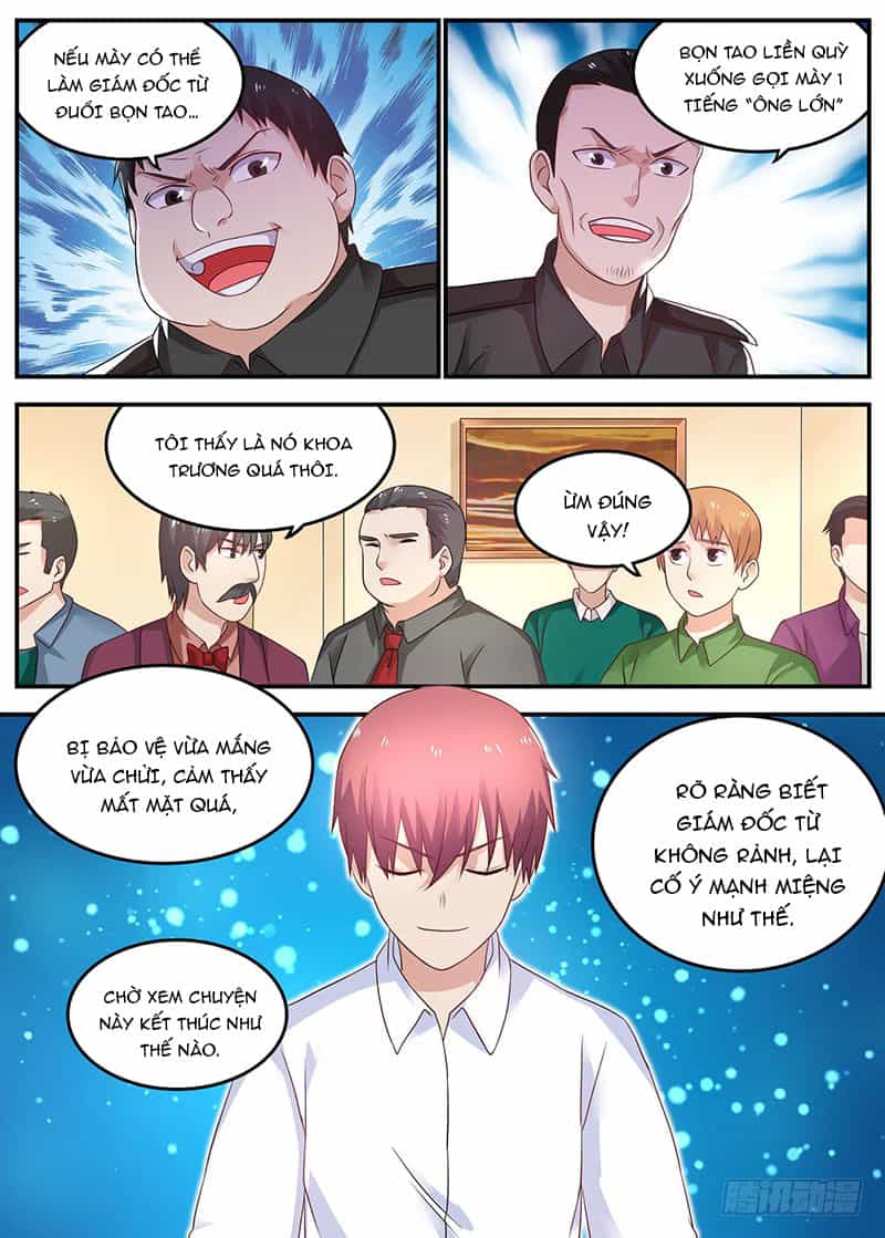 Hệ Thống X Toàn Năng - Chương 21 - ảnh 9