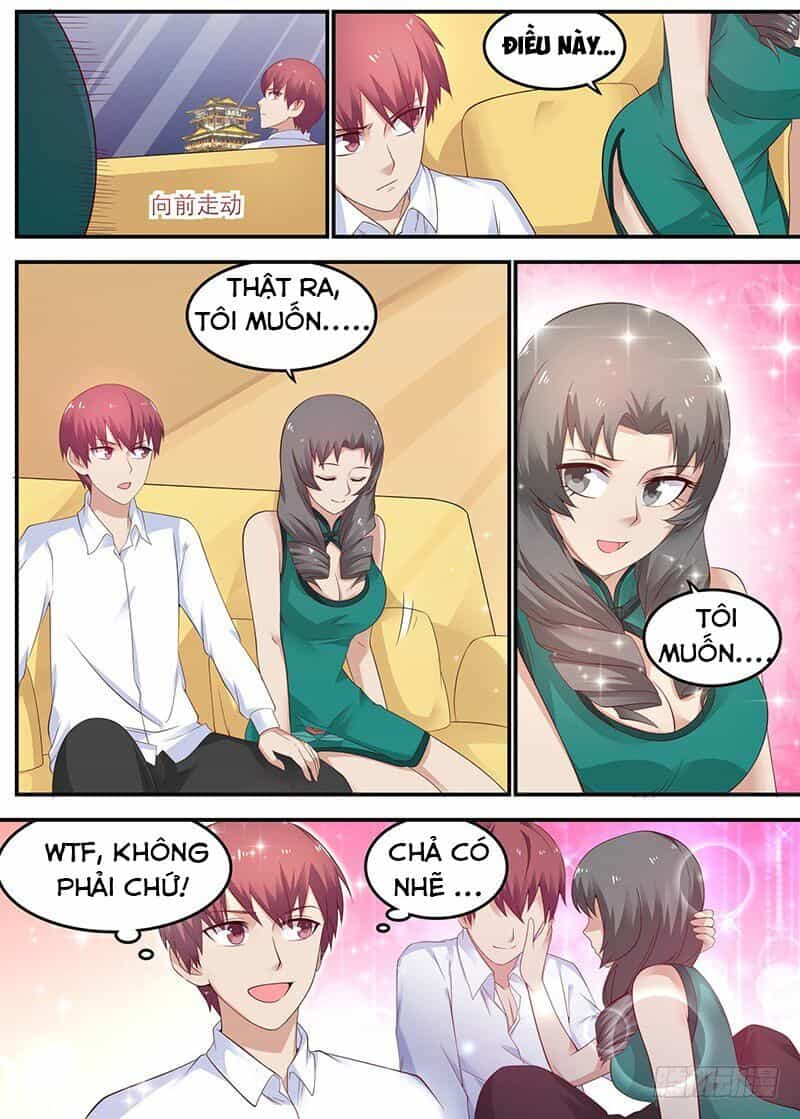 Hệ Thống X Toàn Năng - Chương 22 - ảnh 1