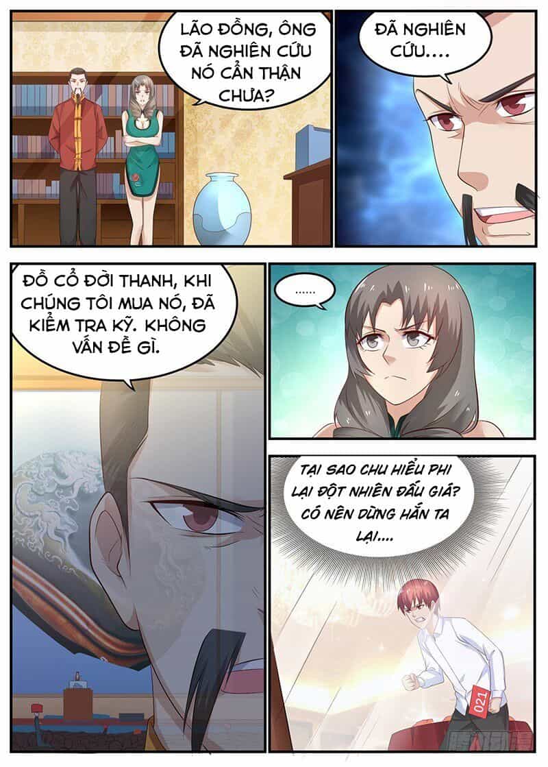 Hệ Thống X Toàn Năng - Chương 22 - ảnh 10