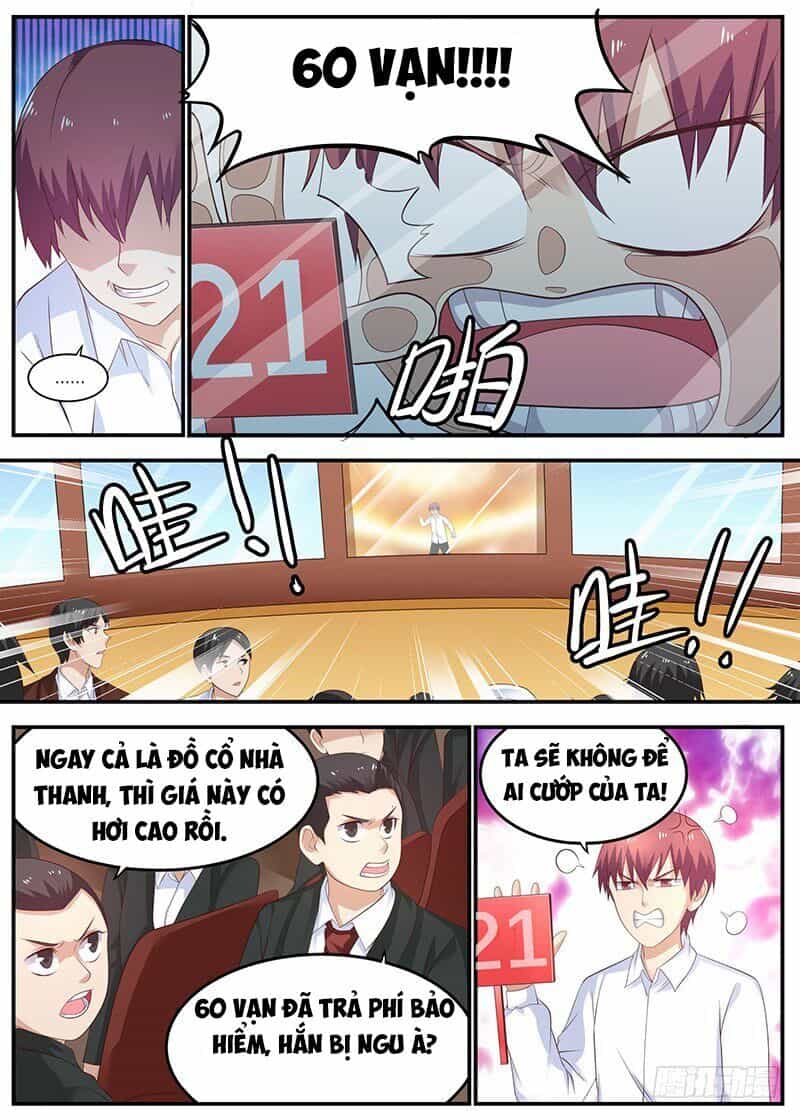 Hệ Thống X Toàn Năng - Chương 22 - ảnh 11