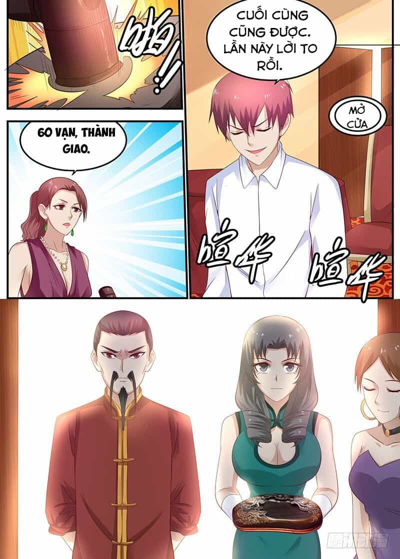 Hệ Thống X Toàn Năng - Chương 22 - ảnh 12