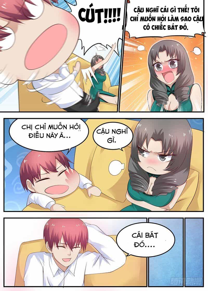 Hệ Thống X Toàn Năng - Chương 22 - ảnh 3