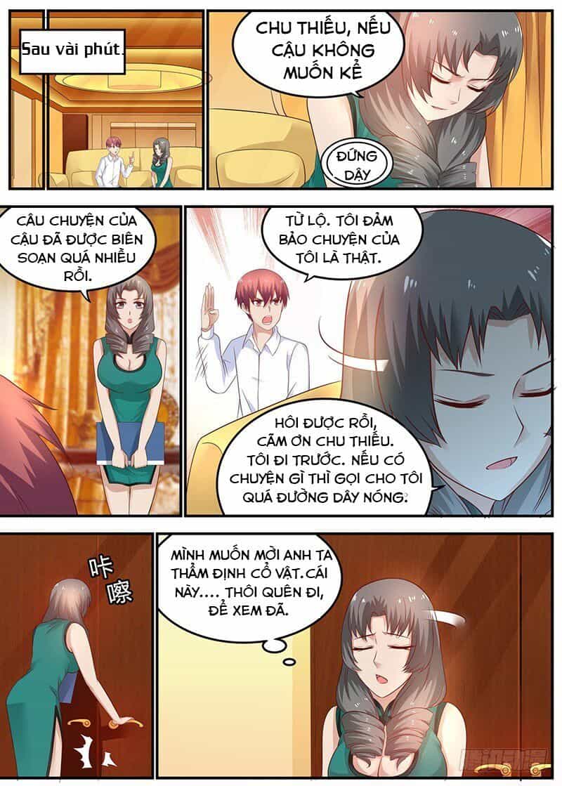 Hệ Thống X Toàn Năng - Chương 22 - ảnh 4