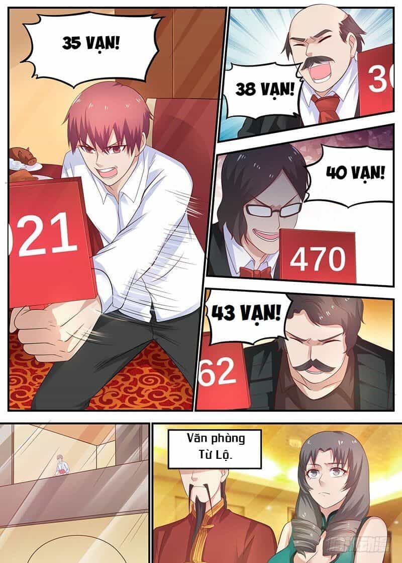 Hệ Thống X Toàn Năng - Chương 22 - ảnh 9