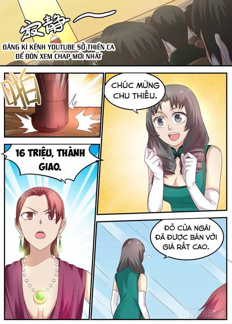 Hệ Thống X Toàn Năng - Chương 23 - ảnh 10