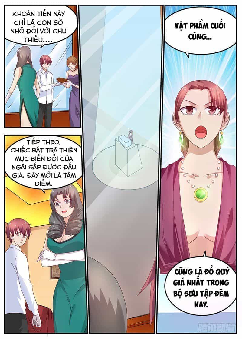 Hệ Thống X Toàn Năng - Chương 23 - ảnh 6