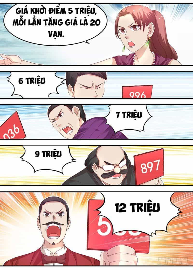 Hệ Thống X Toàn Năng - Chương 23 - ảnh 8