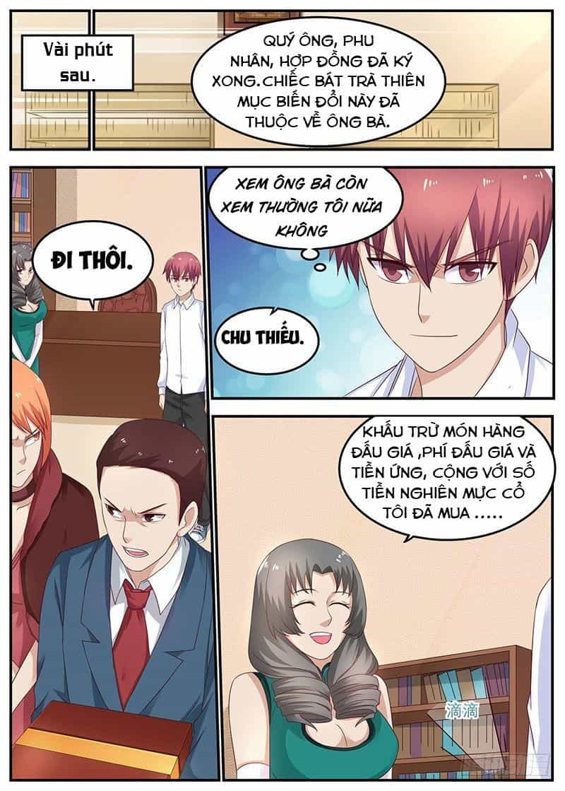 Hệ Thống X Toàn Năng - Chương 24 - ảnh 3
