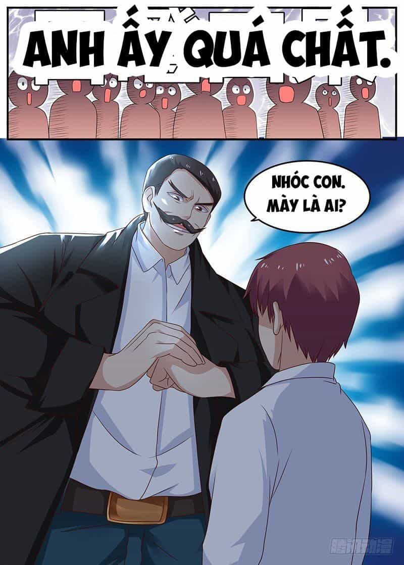 Hệ Thống X Toàn Năng - Chương 24 - ảnh 8
