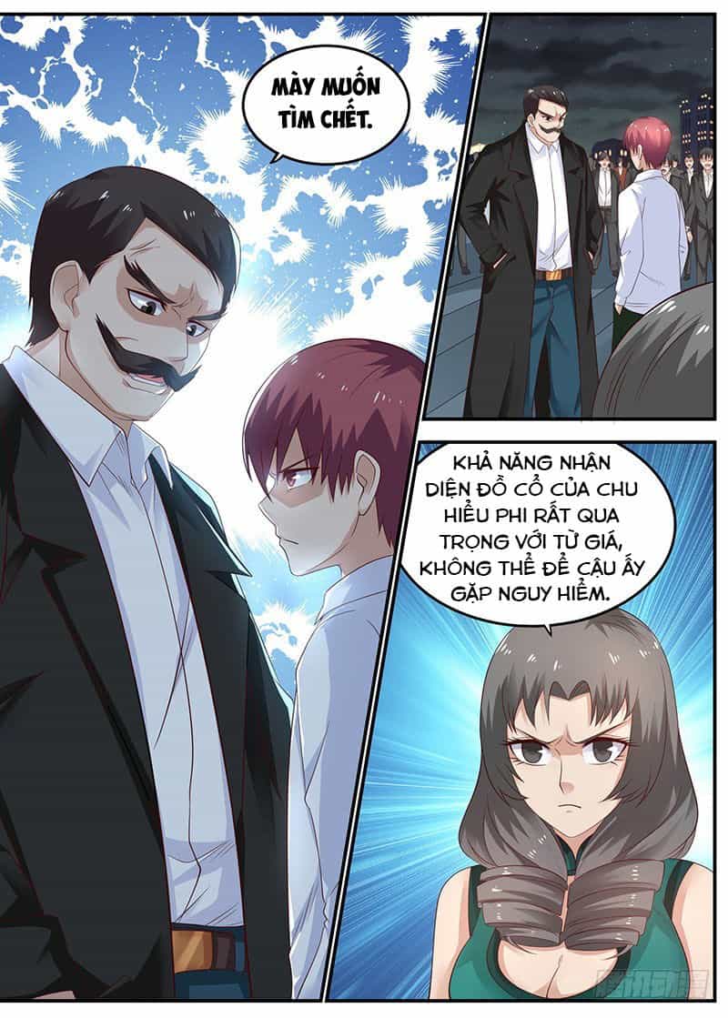 Hệ Thống X Toàn Năng - Chương 25 - ảnh 1